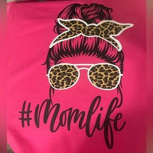 Custom tshirts I can do whatever saying or design you want just lmk!!